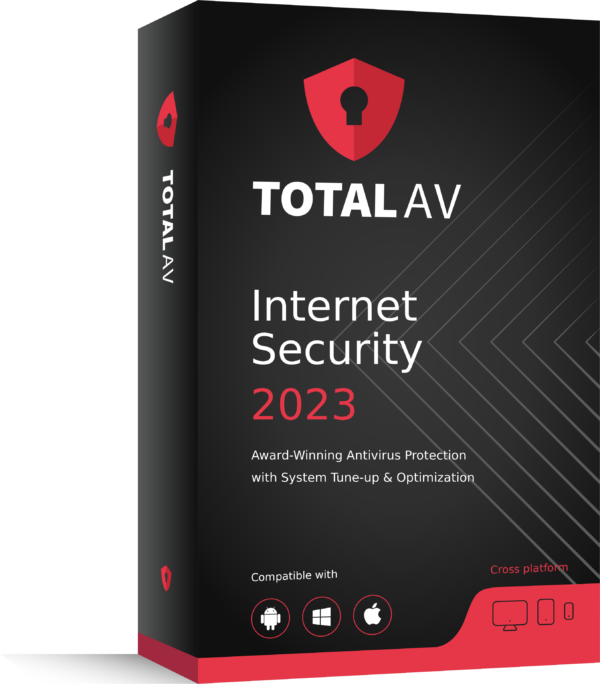 Total av Internet Security